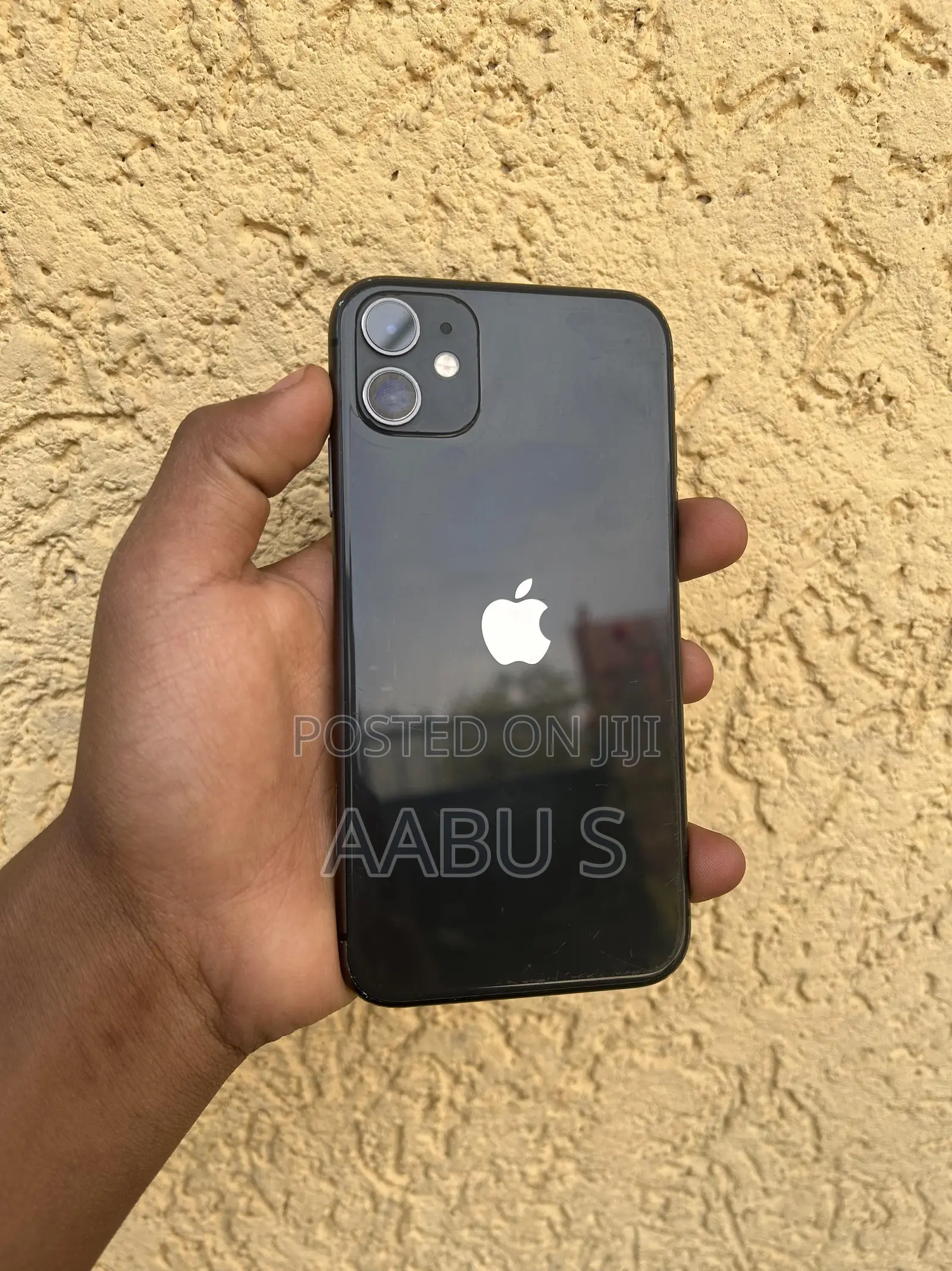 Apple iPhone 11 128 GB Black