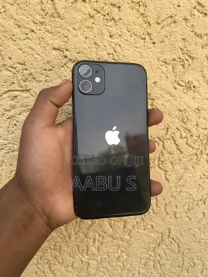 Apple iPhone 11 128 GB Black