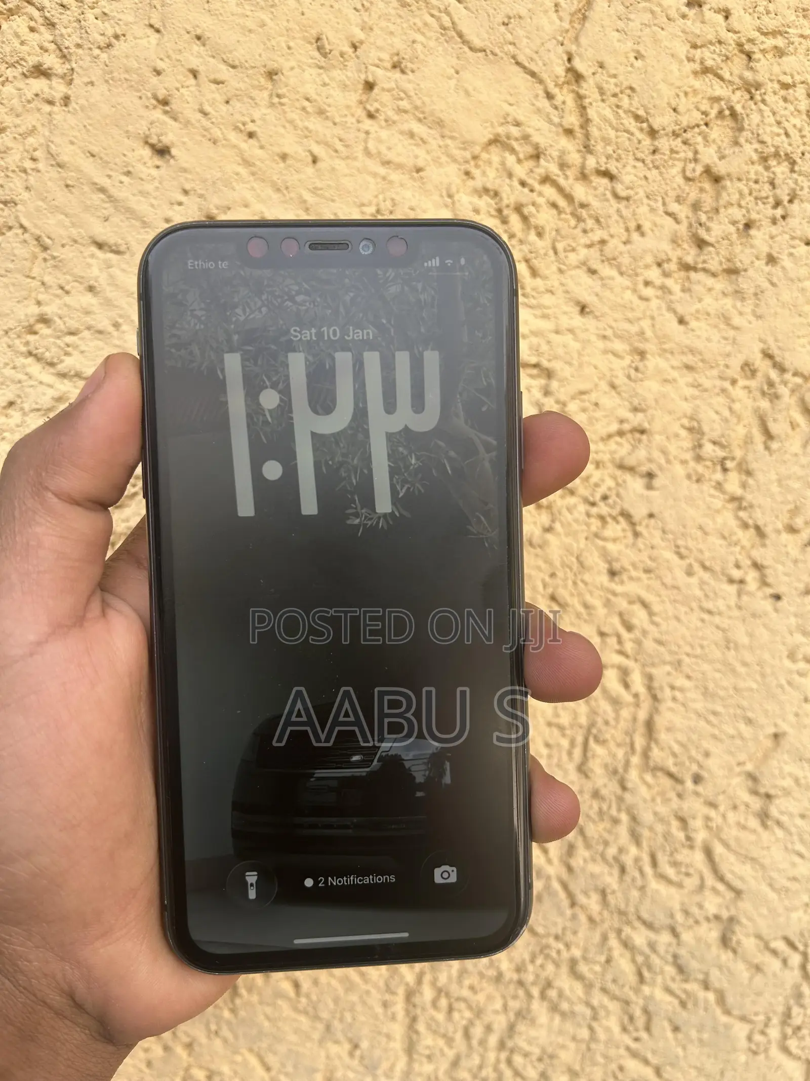 Apple iPhone 11 128 GB Black