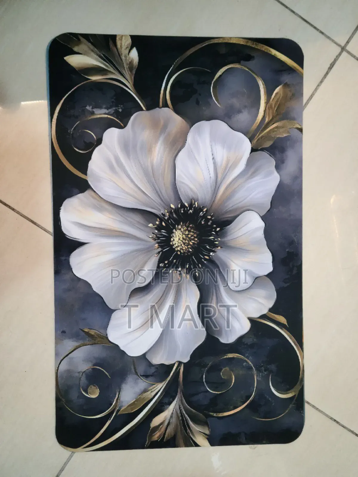 Super Absorbent Bathroom Rugs High Quality