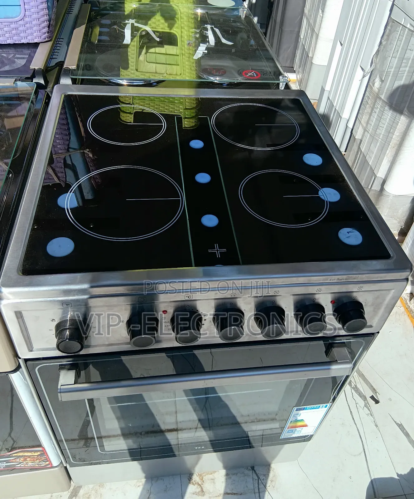 TCL Oven 4ceramic Digital Oven