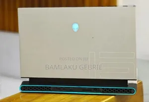 New Laptop Alienware Area-51m 16GB Intel Core I7 SSD 512GB