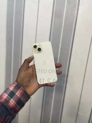 Apple iPhone 15 128 GB