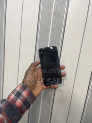 Apple iPhone X 256 GB Black