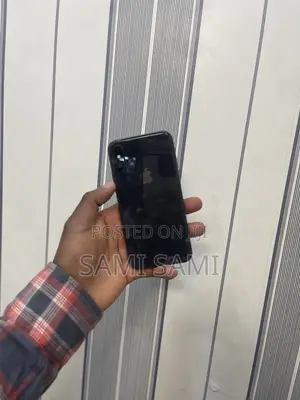 Apple iPhone X 256 GB Black