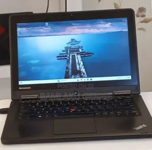 New Laptop Lenovo ThinkPad Yoga 8GB Intel Core I7 SSD 256GB