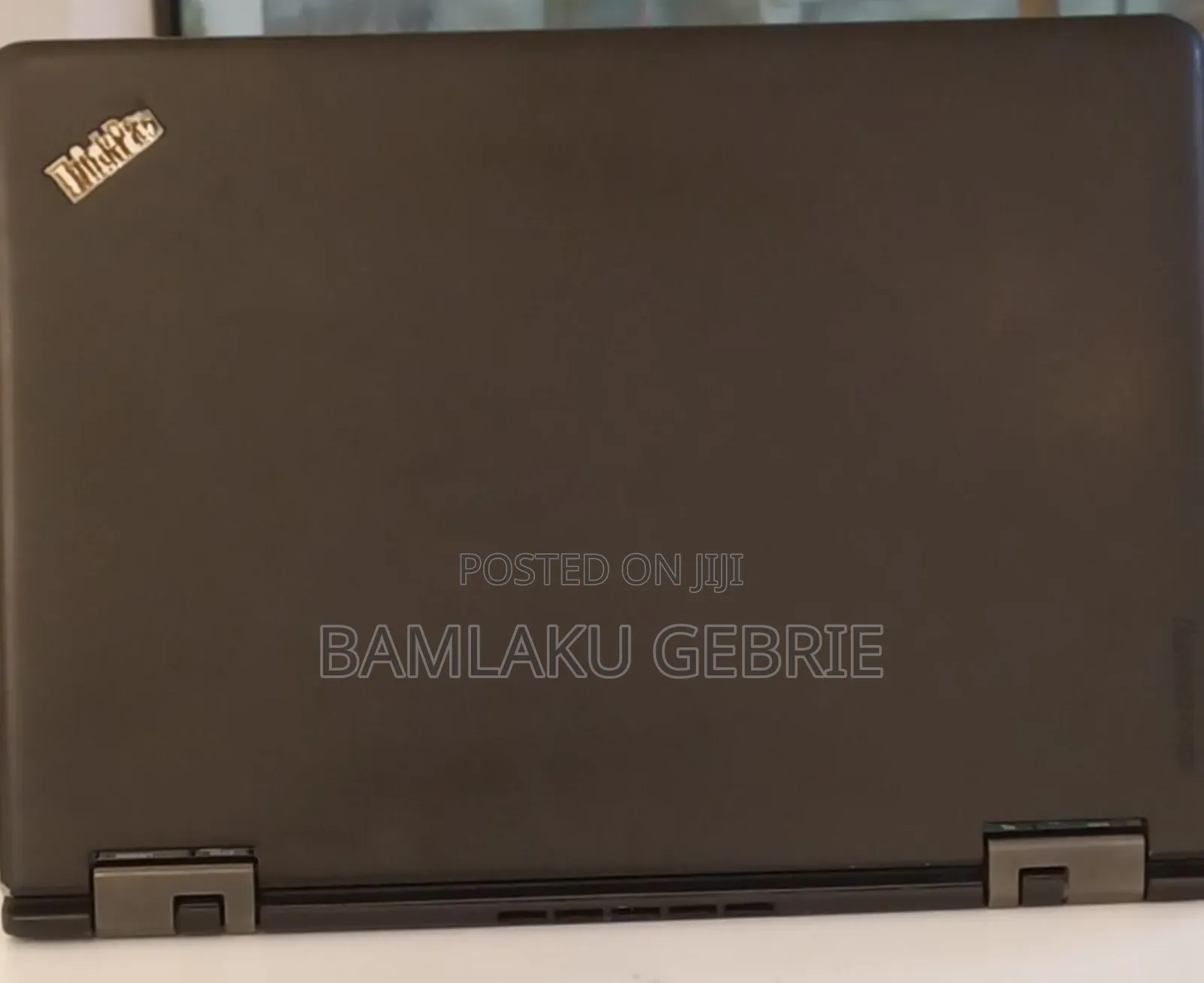 New Laptop Lenovo ThinkPad Yoga 8GB Intel Core I7 SSD 256GB