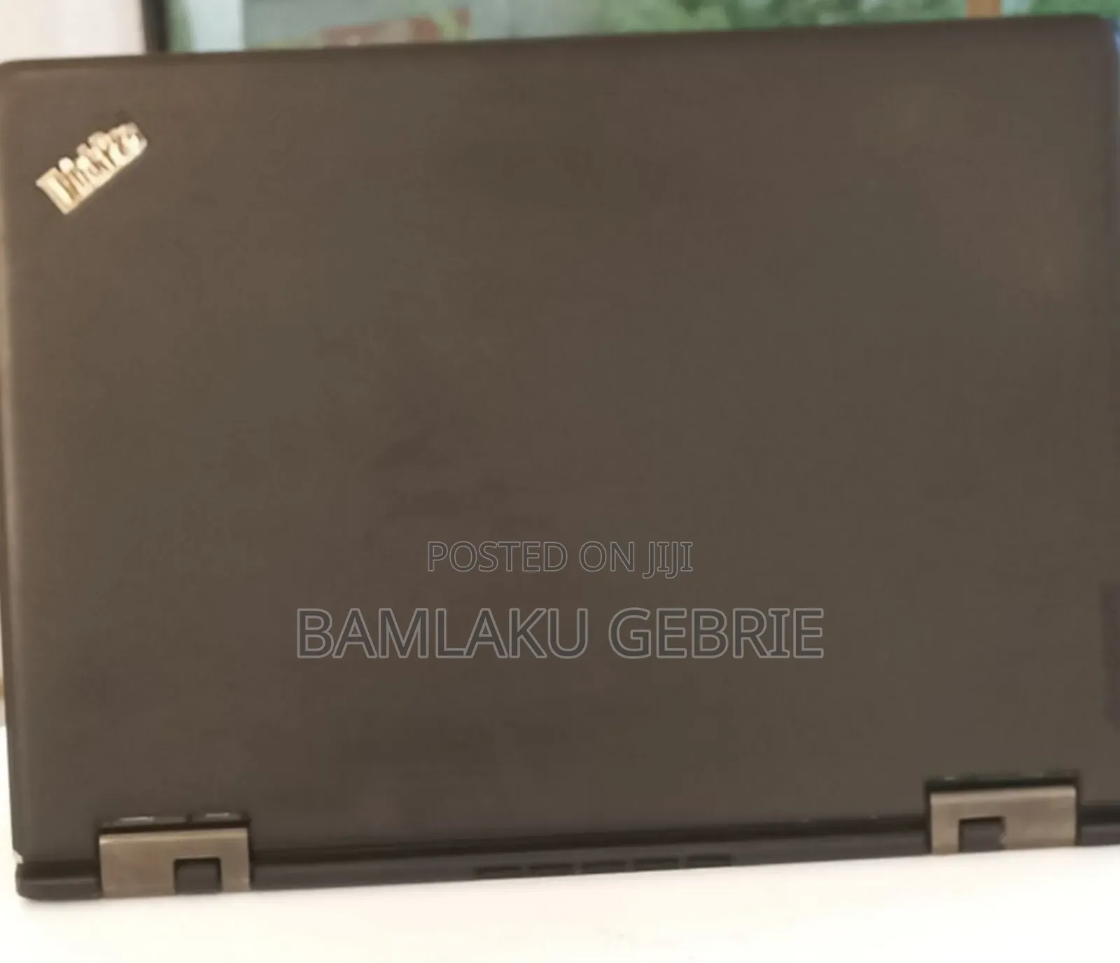 New Laptop Lenovo ThinkPad Yoga 8GB Intel Core I7 SSD 256GB