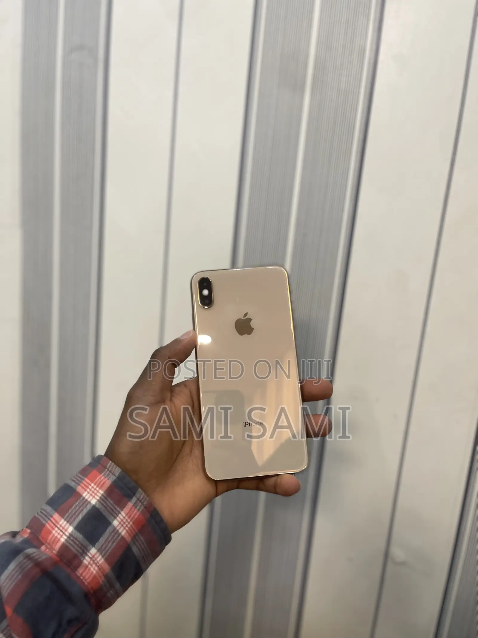 Apple iPhone XS Max 256 GB Gold