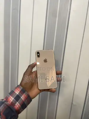 Apple iPhone XS Max 256 GB Gold