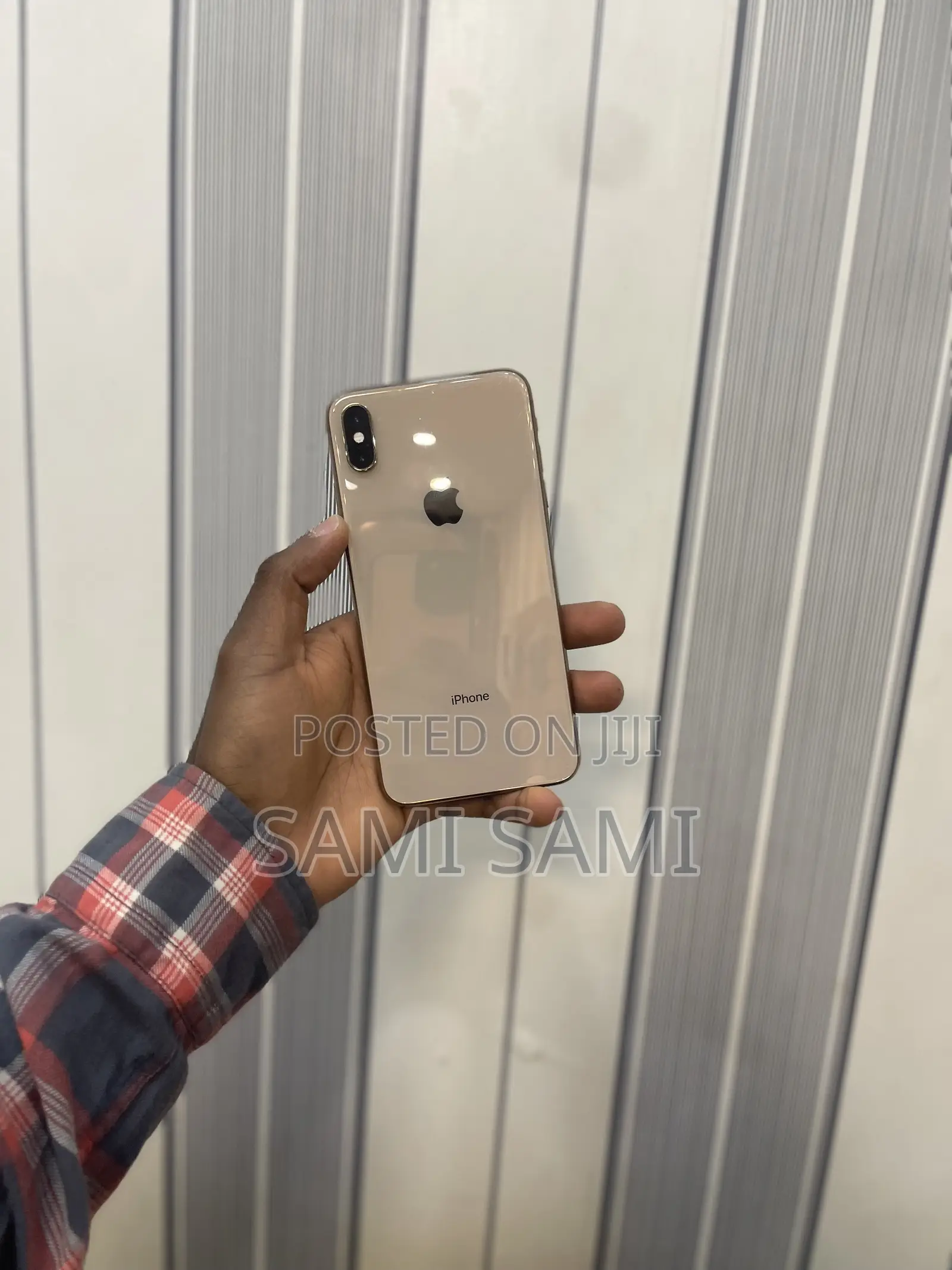 Apple iPhone XS Max 256 GB Gold