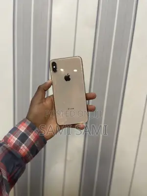 Apple iPhone XS Max 256 GB Gold