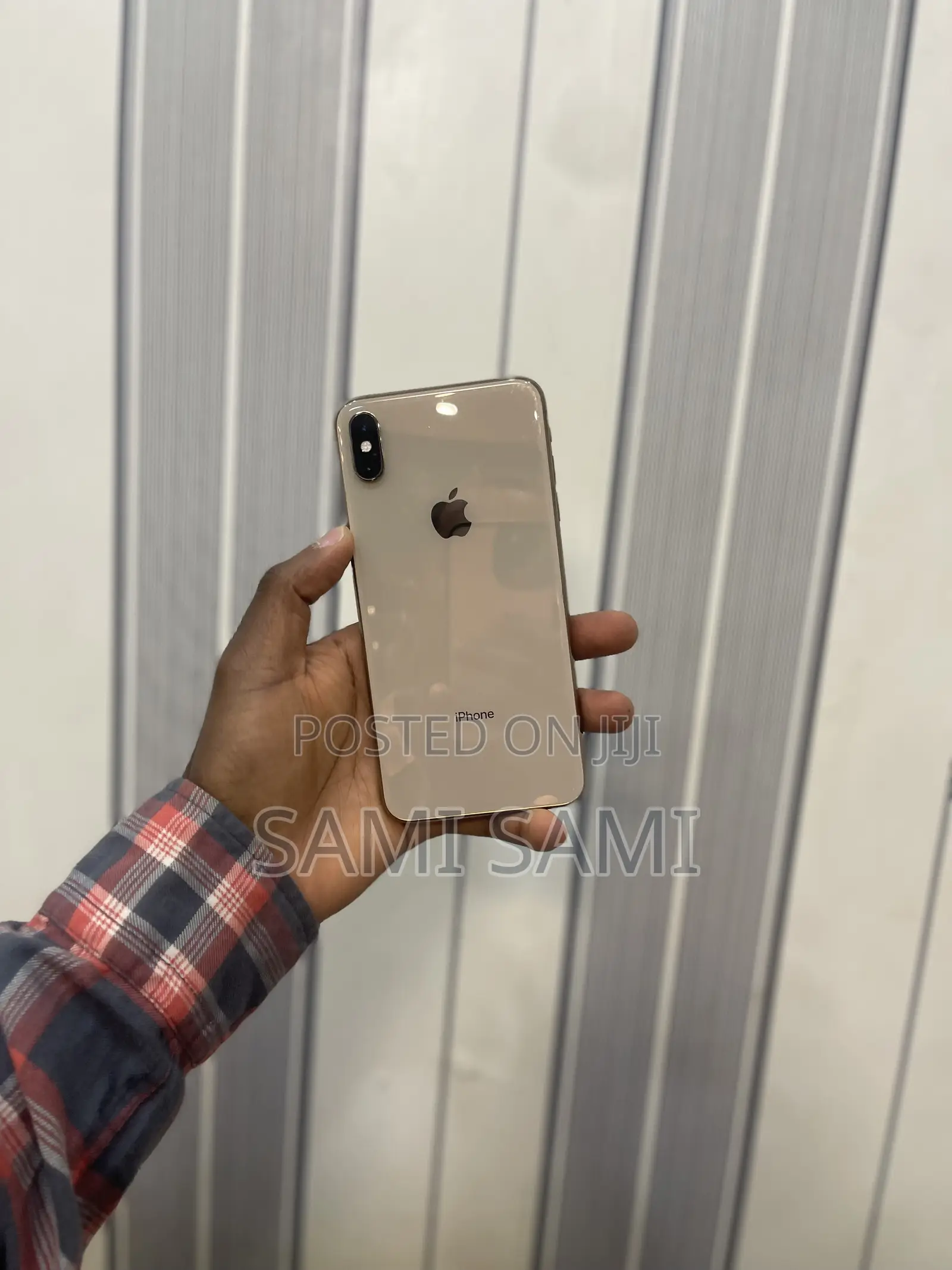 Apple iPhone XS Max 256 GB Gold