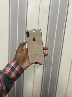 Apple iPhone XS Max 256 GB Gold
