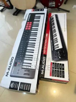 M Audio 49 Keystation
