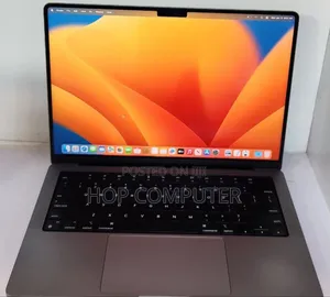 New Laptop Apple MacBook Pro M1 16GB Apple M1 Pro SSD 512GB