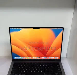 New Laptop Apple MacBook Pro M1 16GB Apple M1 Pro SSD 512GB