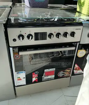 Fiesta Oven 60*60 2gas 2 Electric Real Original Oven Fiestas