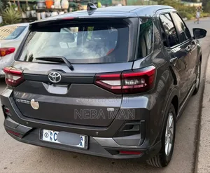 Toyota Raize 1.2 FWD 2022