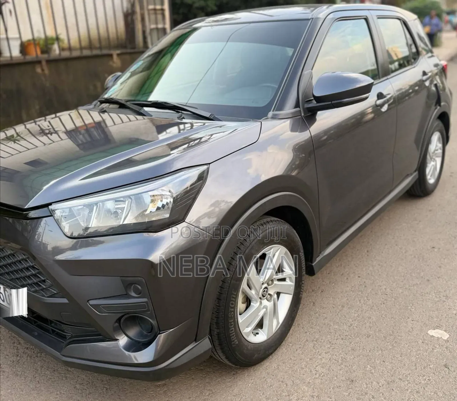 Toyota Raize 1.2 FWD 2022