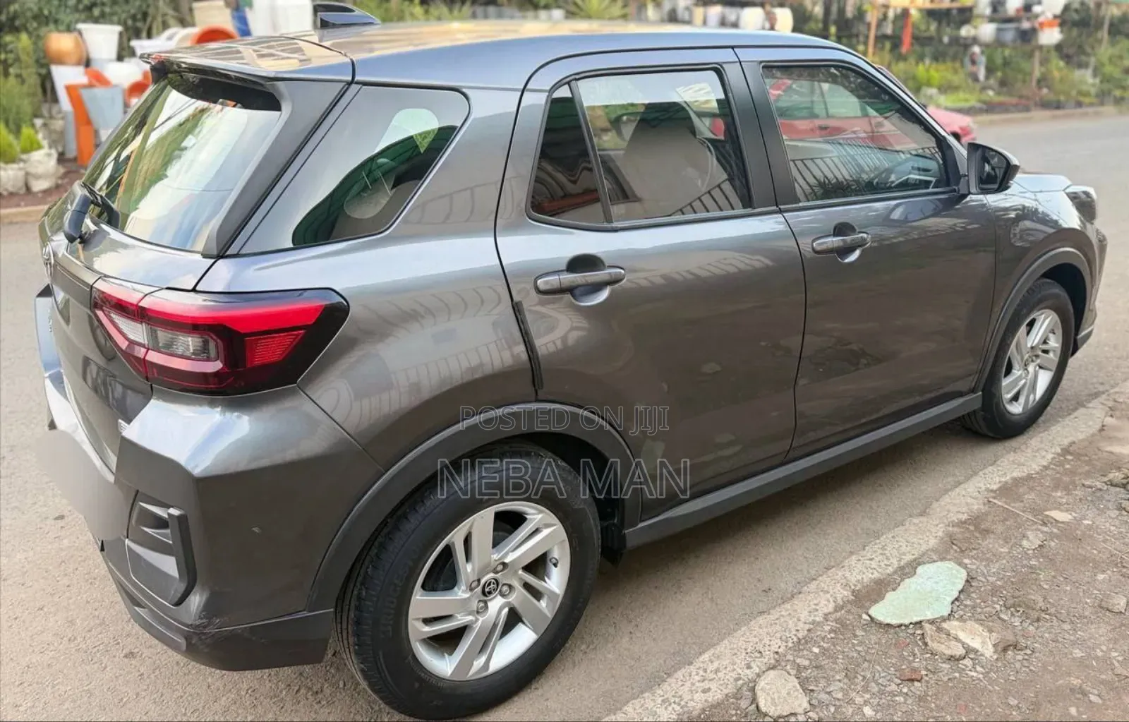 Toyota Raize 1.2 FWD 2022