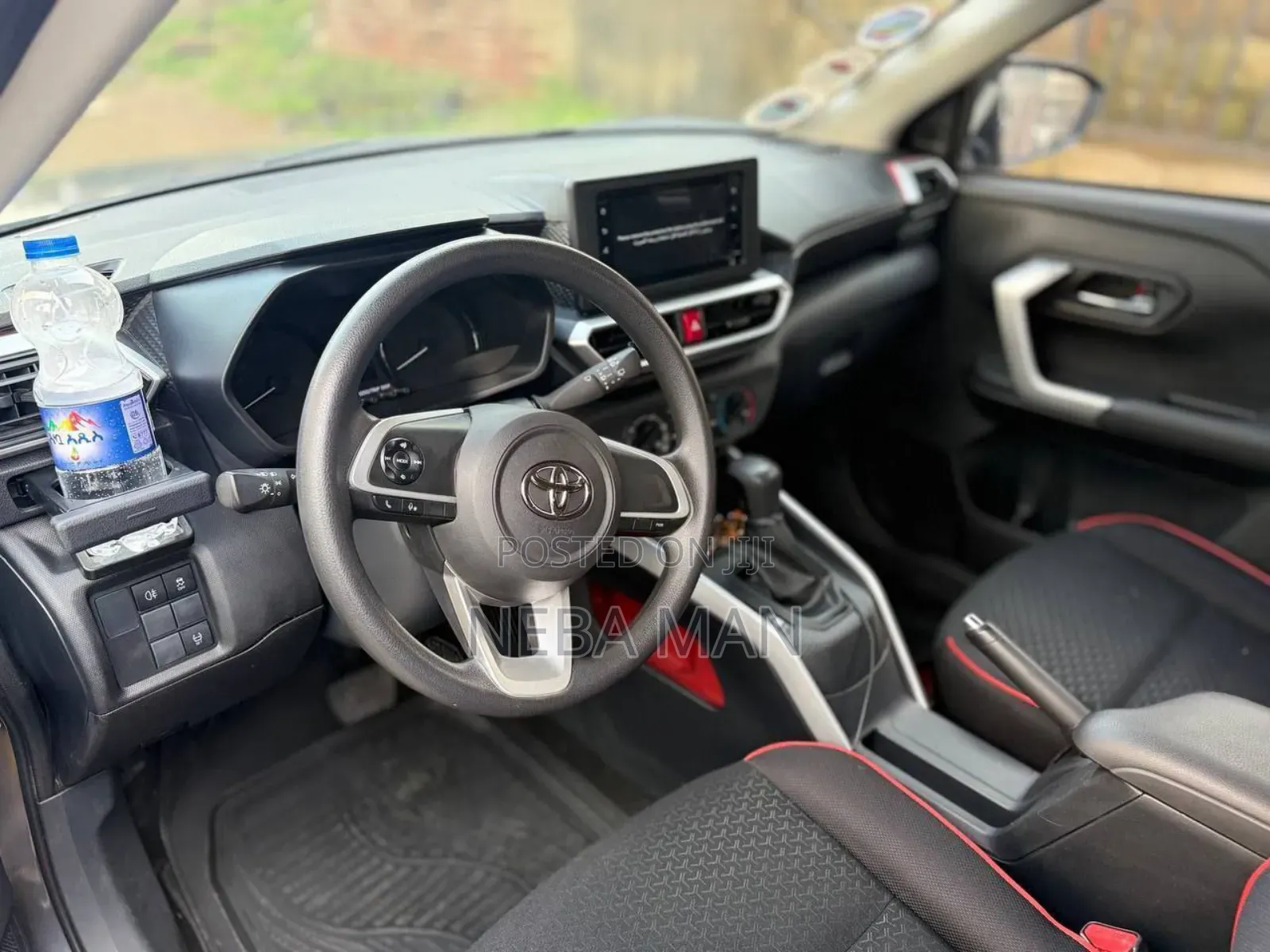 Toyota Raize 1.2 FWD 2022