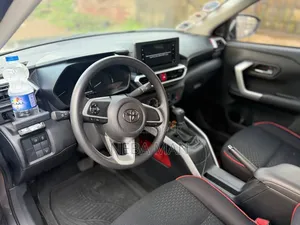 Toyota Raize 1.2 FWD 2022