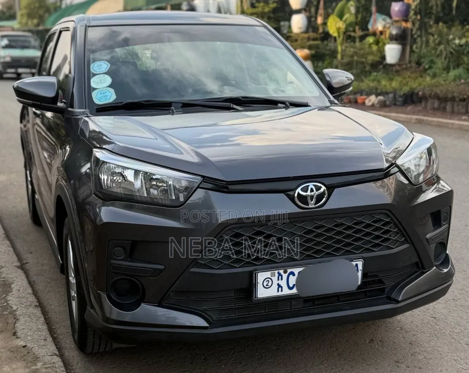 Toyota Raize 1.2 FWD 2022