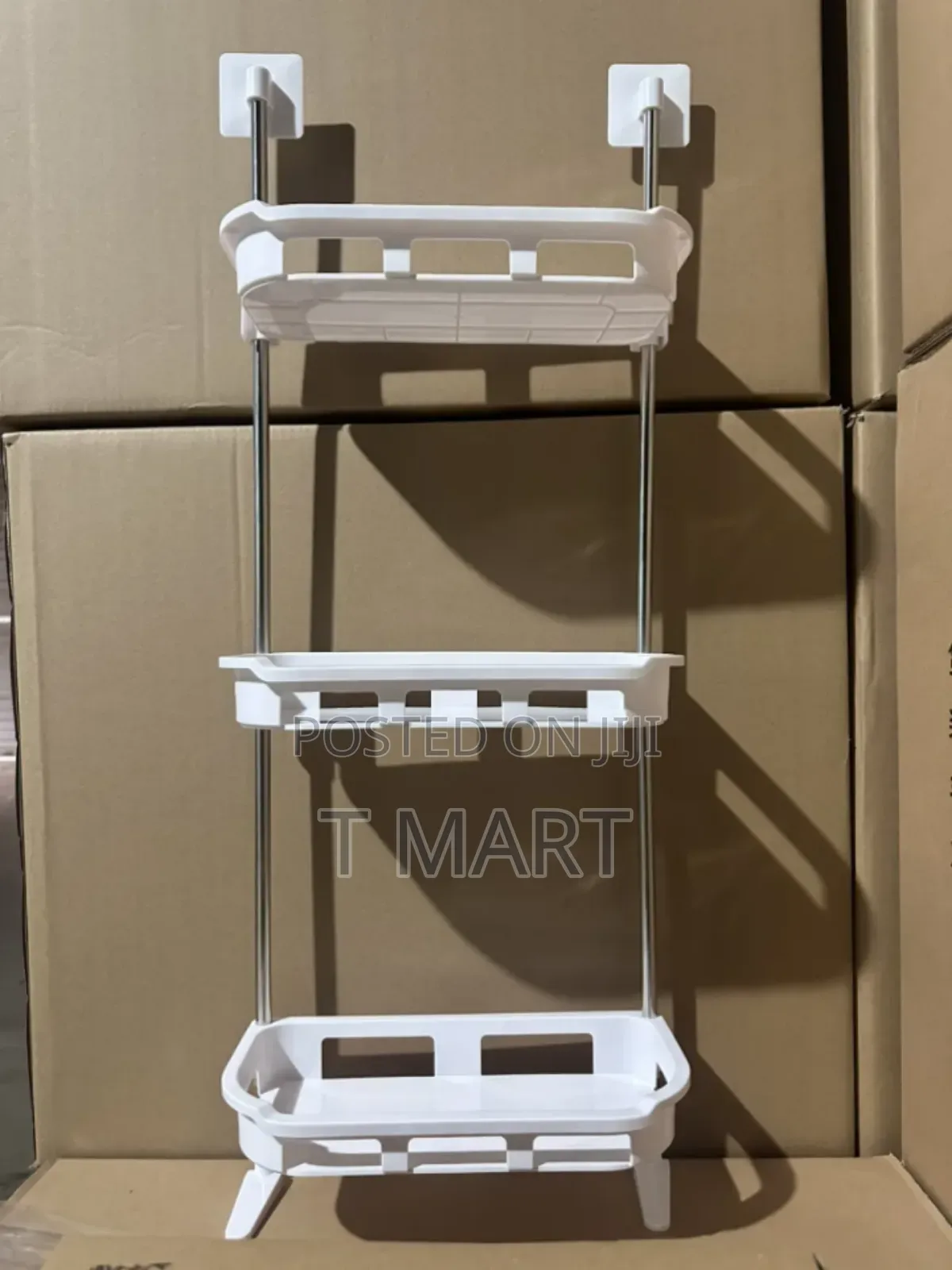 Over Toilet Storage Rack