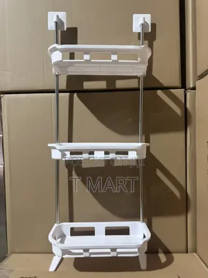 Over Toilet Storage Rack