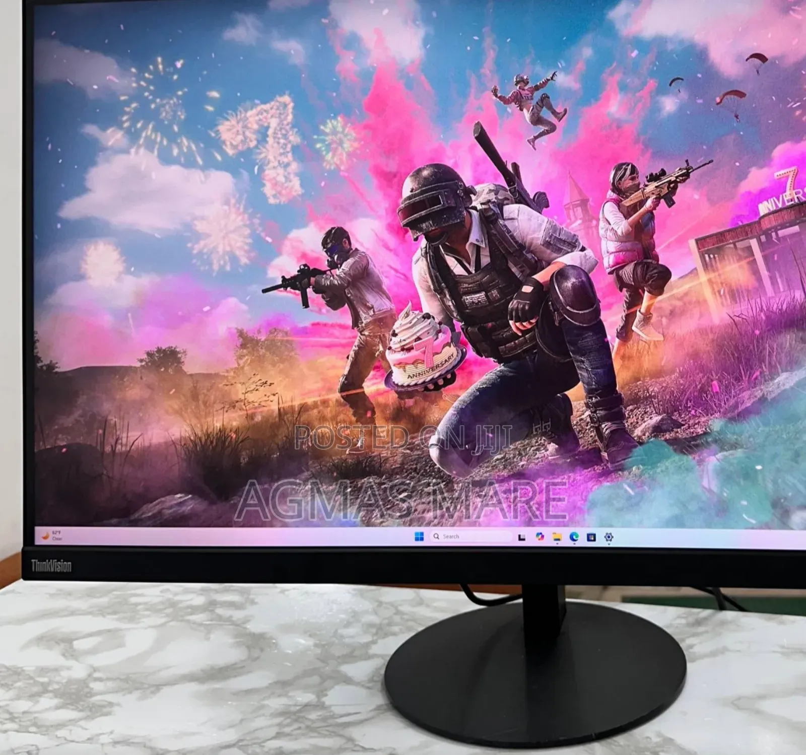 Lenovo Thinkvision P32p-20 | 31.5′′ Professional Monit