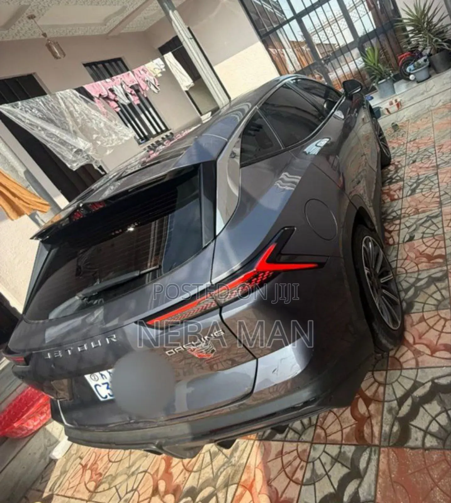 Jetour Dashing 1.5 Petrol FWD 2023