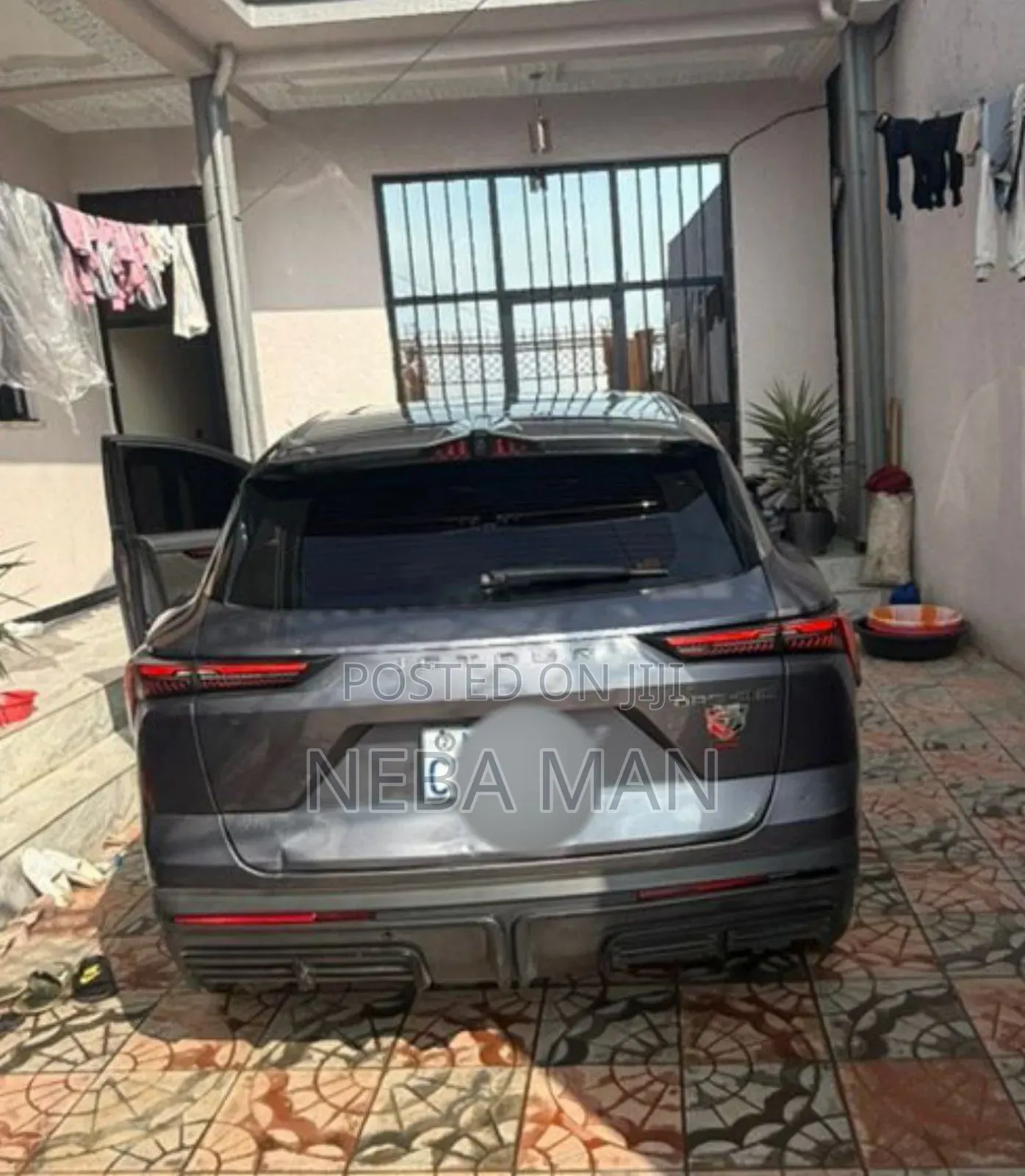 Jetour Dashing 1.5 Petrol FWD 2023