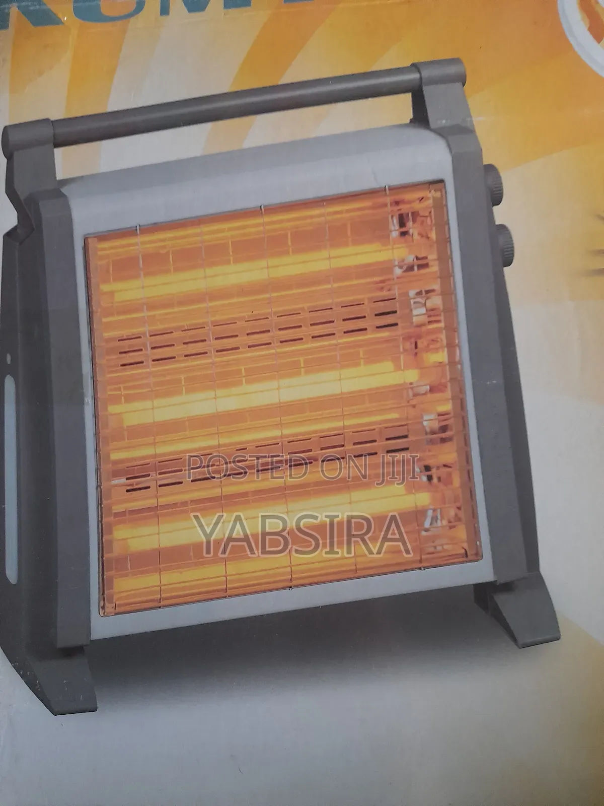 የቤት ማሞቂያ /"Room Heater