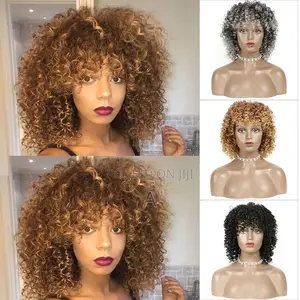 Human Hair( Vietnam Bang and Lace Human Hairs )