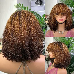 Human Hair( Vietnam Bang and Lace Human Hairs )