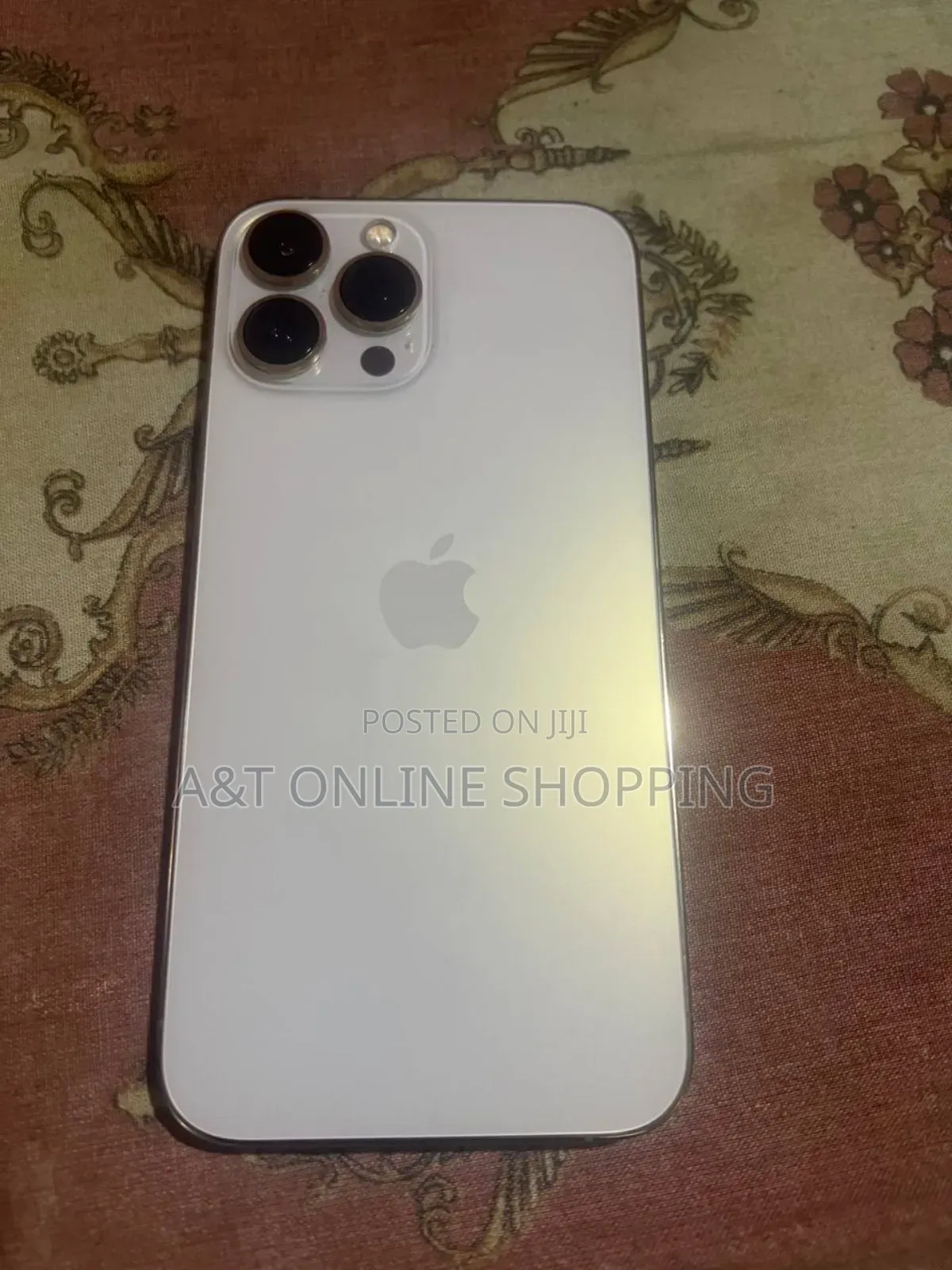 New Apple iPhone 13 Pro Max 1 TB White