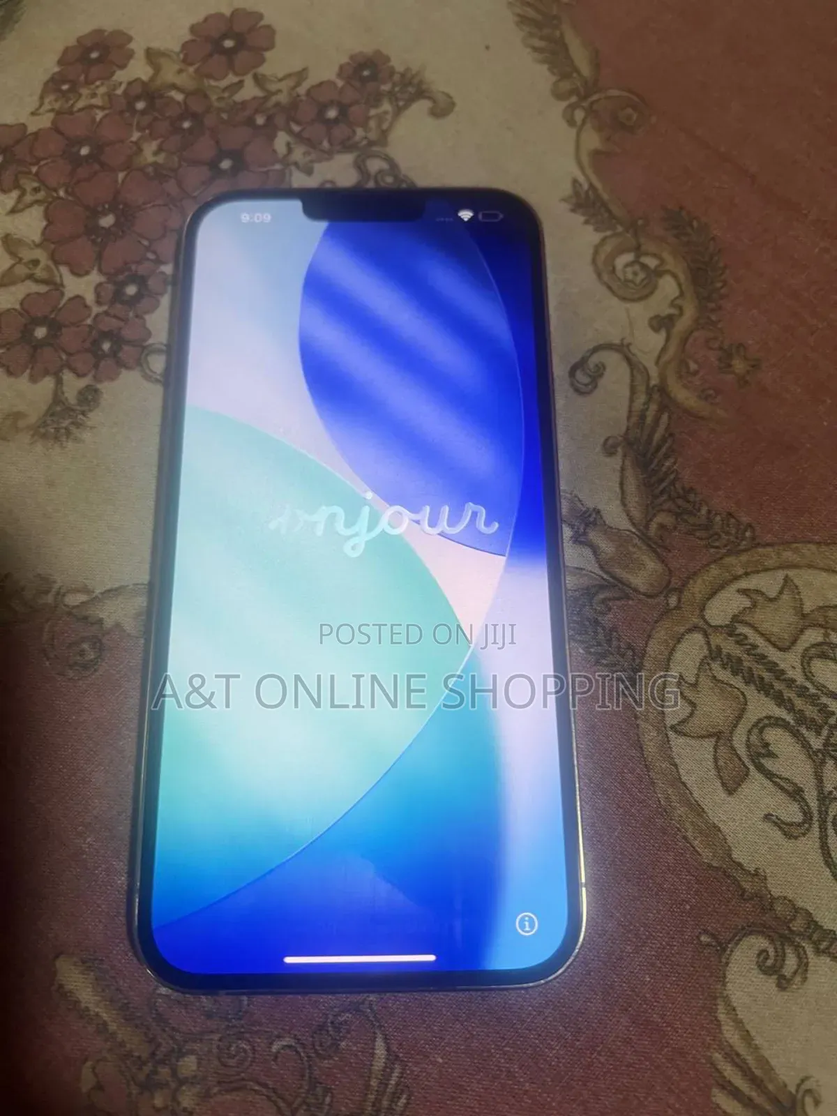 New Apple iPhone 13 Pro Max 1 TB White