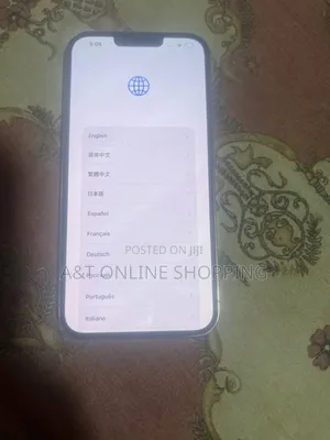 New Apple iPhone 13 Pro Max 1 TB White