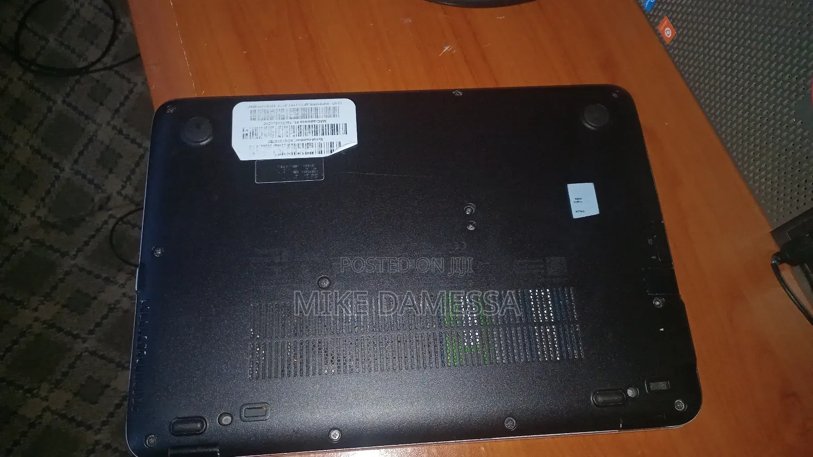 Laptop HP EliteBook 840 8GB Intel Core I5 SSD 256GB