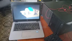 Laptop HP EliteBook 840 8GB Intel Core I5 SSD 256GB