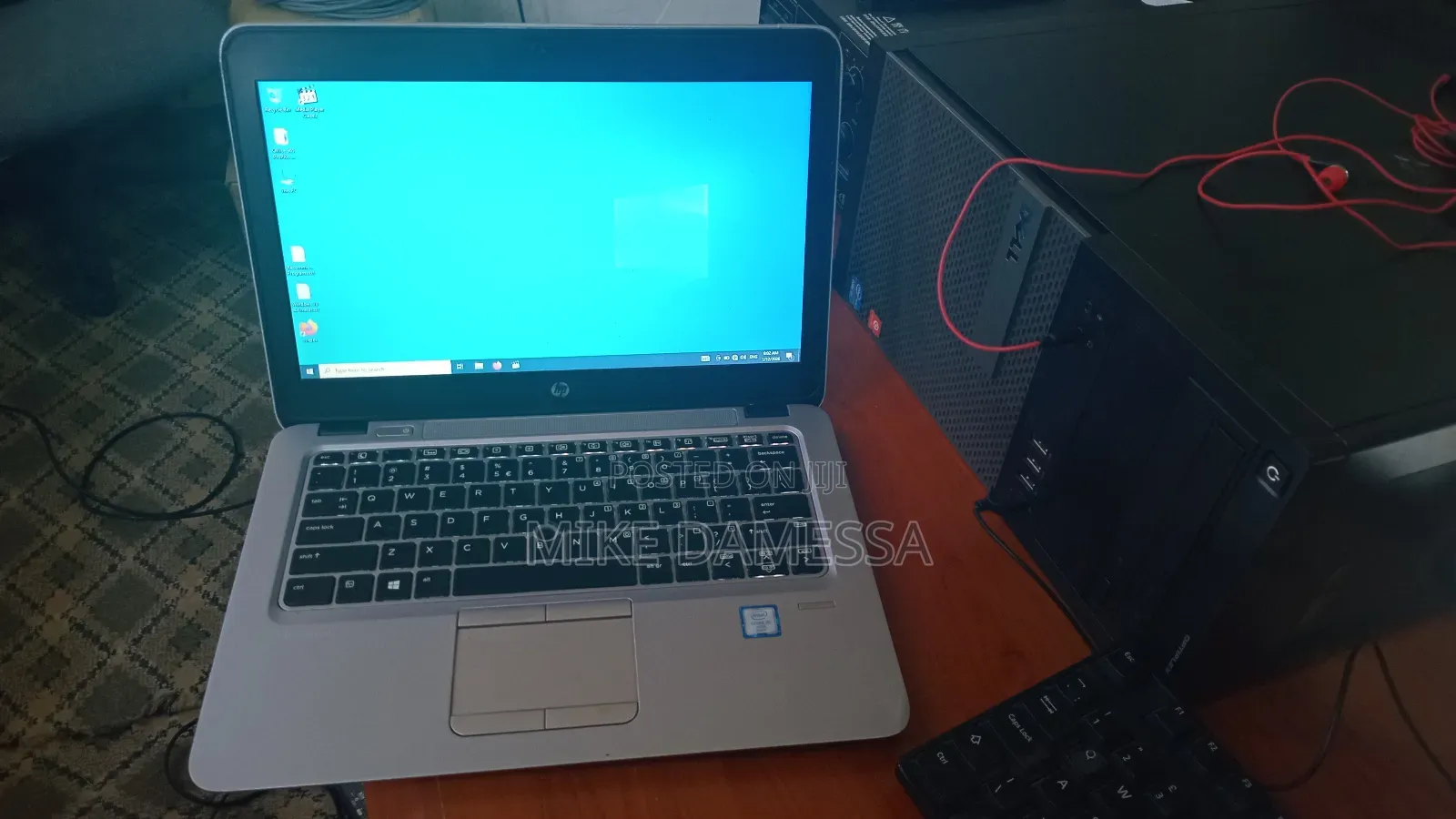 Laptop HP EliteBook 840 8GB Intel Core I5 SSD 256GB