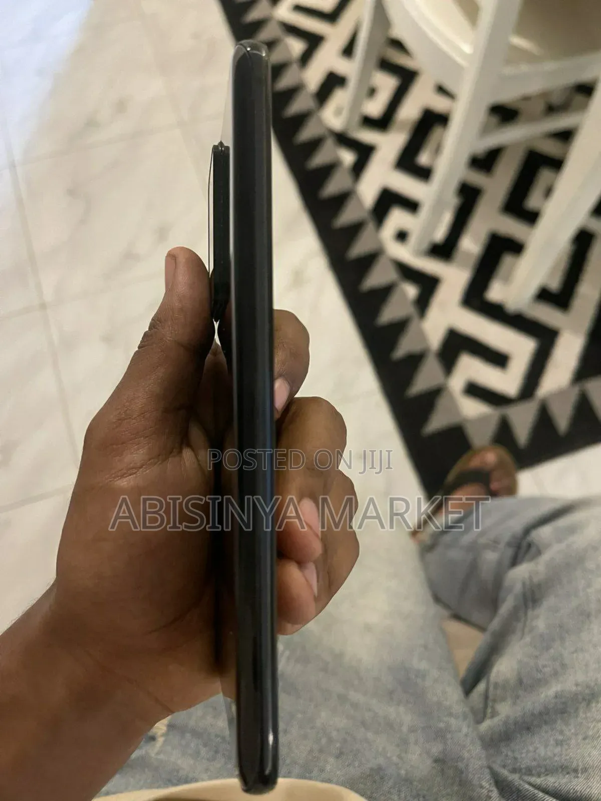 Samsung Galaxy S20 Ultra 5G 256 GB Black