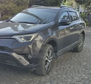 Toyota RAV4 2017 Brown