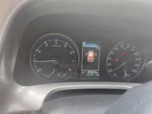 Toyota RAV4 2017 Brown