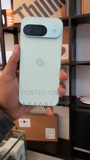 New Google Pixel 9 128 GB