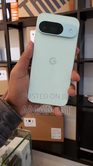 New Google Pixel 9 128 GB