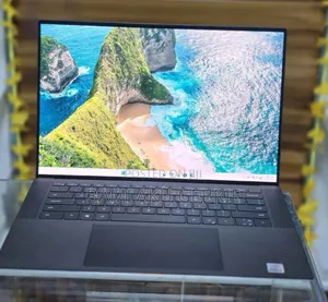 New Laptop Dell XPS 15 16GB Intel Core I7 SSD 512GB