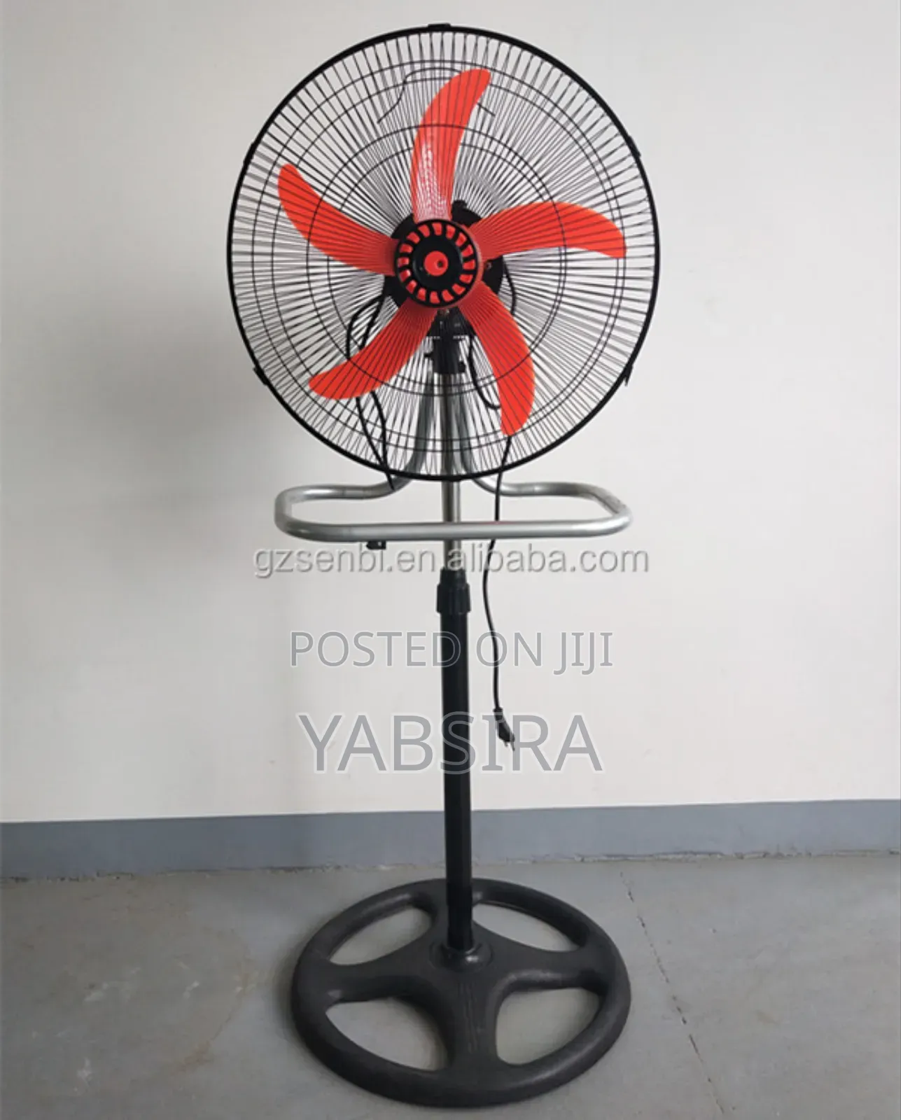 የንፋስ መስጫ /Air Fan