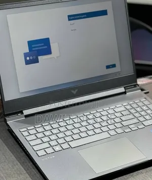 New Laptop HP 16GB Intel Core I7 SSD 512GB